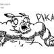 Illustration for article titled emPokémon/em iRed, Blue and Yellows/i Miiverse Is Amazing